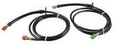 Dometic Bulkhead Hose Kit for Hydraulic Steering Installation, 2 Pieces per Kit HO8116